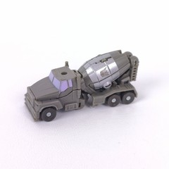 Transformers Mixmaster Complete ROTF Legends Class Gift Set Constructicon