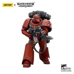 JOYTOY Warhammer 40K 1/18 Action figure Blood Angels MKVI Tactical Legionary New