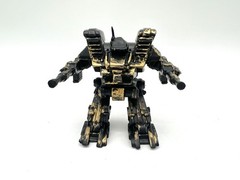 Final Faction Elite Alpha Team & Kharn Lot of 3 Action Figures Limited Edition