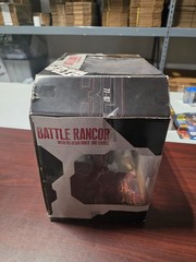 Battle Rancor 2007 Unleashed STAR WARS 30th Anniversary OPEN Complete in Box