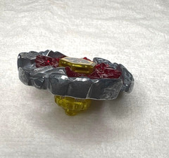 Takara Tomy Metal Fight Beyblade Hell Crown 130FB BB-116 Attack Type Ages 13+