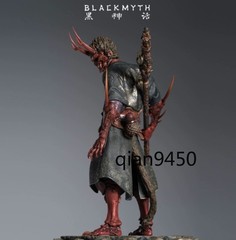 Official Black Myth: Wukong The Destined One 1/12 Figure Model New Doll Toys Boy