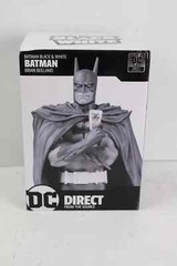 DC Direct Batman Black & White BATMAN Brian Bolland Limited Edition