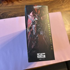Bandai Gundam Robot Spirits Opened but COMPLETE