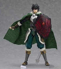 Max Factory The Rising of The Shield Hero: Naofumi Iwatani Figma Action Figure