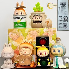 100% Authentic The Monsters Almost Hidden Series Confirmed Figure Blind Box Toys