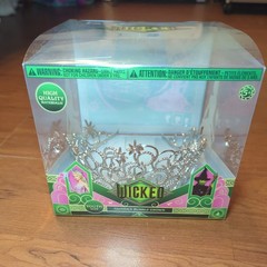 Wicked Glinda’s Bubble Crown Youth Size Collection Open Glinda Tiara NN3123