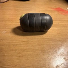 *ULTRA RARE* Bonkers Toys Slither.io Mini Mystery Squishy Slither Series 1 Black