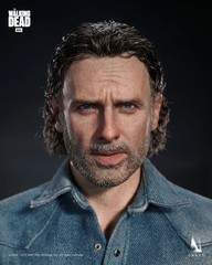 PREORDER – 1/6 INART Rick Grimes Walking Dead Figure – US SELLER