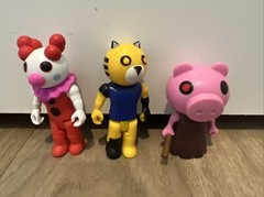 PhatMojo 2020 Piggy Clowny Tiger Figure Series 1