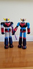 High Dream HL Pro 50 cm Super Robots Daizenshu Grendizer Normal Ed.