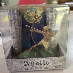 OLOGY WORLD Greek Godess Mythology Mini Figures – Apollo New In Package