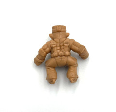Ace Stone Protectors Chester the Wrestler Mini Figure 1990s Animation