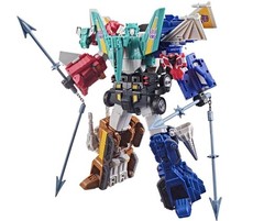 Liokaiser Combiner Set of 6 | Transformers Legacy