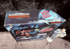 Hasbro Transformers Earthrise War for Cybertron WFC-E31 Ironhide and Prowl MISB