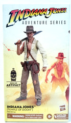 Hasbro Indiana Jones The Adventure Series Indiana Jones (Temple Of Doom)