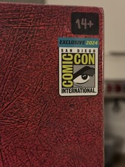 SDCC 2024 Exclusive Deadpool & Wolverine Jazwares Comic Con Mask Cosplay 159/250