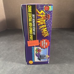 KINGPIN’S CRIME CENTRAL SKY SCRAPER STUNT SET SPIDER-MAN ANIMATED NEW WEB-SPIN