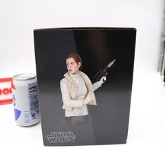 PRINCESS LEIA ORGANA (HOTH) MINI BUST – STAR WARS #567 of 1,750 – GENTLE GIANTS