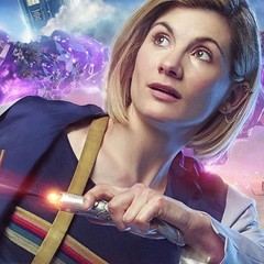 Doctor Who 13th Doctor Sonic Screwdriver Replica Sound Light Cosplay Prop
