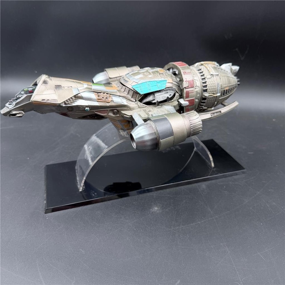 FIREFLY SERENITY CUTAWAY REPLICA QUANTUM MECHANIX/QMX w/ Money Pack-Please Read