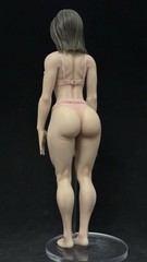 1/6 Silicon Seamless Female Figure Doll FBB Body for Hottoys TBLeague US Seller