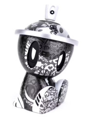 Quiccs x CZEE – VSOG Gold AND Silver Canbot Lmtd. to 300 – OG Pattern Lil Quiky