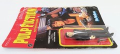ReAction PULP FICTION VINCENT VEGA Movie Action Figure NEW SEALED !! Travolta