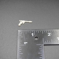 Accessory Weapon Helmet for Star Wars 3.75 inch Action Figure Prototype