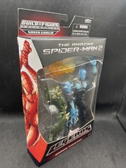 NEW! Marvel Legends Electro Spider-Man 2 Green Goblin BAF 2014 Amazing 3