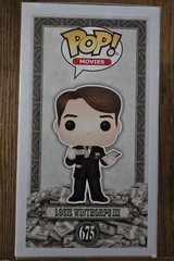 Funko Pop! Movies Trading Places Louis Winthorpe III Vinyl Figure #675