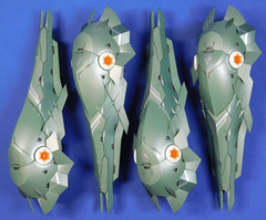 STEEL LEGEND 1:100 S1-01 KSHATRIYA NZ666 ALLOY VER FIGURE IN USA
