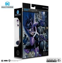 Mcfarlane Toys DC Multiverse Collector Edition Huntress (The New 52) Platinum