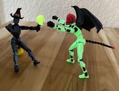 Dummy 13 Halloween Pack – Limited Special Edition of Spooky Scary Accessories