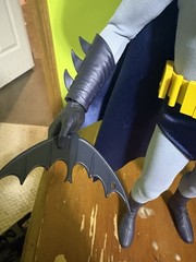 Hot Toys Batman 1966 Classic TV Adam West MMS218