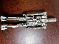 VINTAGE KENNER STAR WARS 1977-83 DROID SET LOT 10 R2 R5 8-D8 IG 3PO 2-1B FX-7 DS