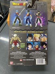 Series 8 Dragon Stars Goku Black BNIB Brand New Dragon Ball Z