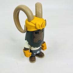 Pop Mart x Hands In Factory Horn’s Yard Black Jack good man Figure Loose No Box