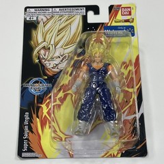 Dragon Ball Z SUPER SAIYAN VEGITO Figure Bandai Evolve 5” Walmart Exclusive New