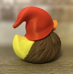 Gnome Duck – Ducking Gift – Cruises – Collectibles