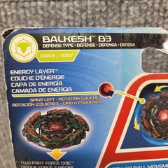 Beyblade Burst Evolution SwitchStrike | Balkesh B3 -BRAND NEW IN PACKAGING