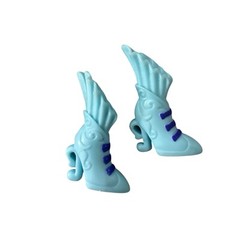 My Little Pony Equestria Girls Doll Shoes Boots Twilight Sparkle 1 Pair Of Boots