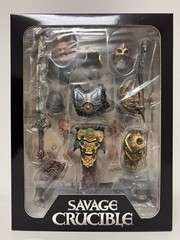 Harvinger Studios Savage Crucible: Raider Pack