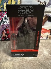🌌 Star Wars The Black Series: Eleventh Brother Action Figure Maul – Shadow Lord