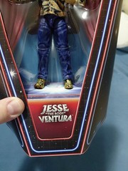WWE Ultimate Edition Jesse “The Body” Ventura Action Figure