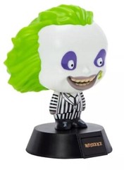 Paladone Beetlejuice Horror Bee The Juice Glowing 4” Desk Bedroom Icon Light