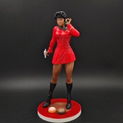 Star Trek Anime Kotobukiya Bishoujo Spock Pvc Figure Collectible Standing Model