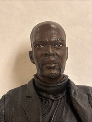 McFarlane Shaft Samuel L. Jackson Figure Only (McFarlane Movie Maniacs) 2000
