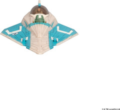 Star Wars Micro Galaxy Squadron Qui-Gon Jinn’s Jedi Starfighter Mystery Bundle