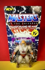 2019 Super7 – Masters of the Universe 5.5in Retro Figure: TRANSFORMING HE-MAN